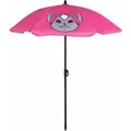 Produktbild: Mojawo Kinder Sonnenschirm Sonnenschutz Gartenschirm Campingmöbel B110xH130 CM Hase