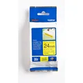 Produktbild: Brother TZe-S651 (2.40 cm, Gelb) (TZE-S651)
