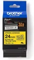 Produktbild: ORIGINAL Original Beschriftungsband Brother TZe-S651, schwarz auf gelb 1607304-OO