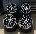 Produktbild: 18 Zoll RS4 Felgen für VW 5 6 7 Golf GTE GTD GTI TCR Clubsport Performance R E
