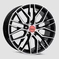 Produktbild: 4x 18 Zoll MAM RS4 Felgen für VW Golf Plus 1KP AUV 1KM Sportsvan Jetta 16 16H