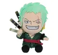 Produktbild: SAKAMI Spielfigur One Piece Plüschfigur Rorona Zoro 25 cm