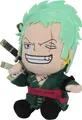 Produktbild: Gadget - One Piece: Sakami - Rorona Zoro (Peluche 25 Cm) - Sakami