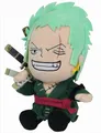 Produktbild: GW7241 One Piece - Rorona Zoro 25 cm Plush Neu & OVP