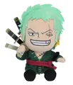Produktbild: Plüsch - One Piece - Rorona Zoro | 448/85102 | Sakami | EAN 6931080102572