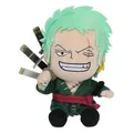 Produktbild: One Piece Rorona Zoro Plüschfigur 25 cm - Kuscheltier NEU!