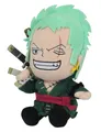 Produktbild: One Piece Roronoa Zoro Plüschfigur Peluches Sakami Merchandise
