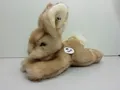 Produktbild: Steiff Schnucki Hase 24 cm 079986 Plüschtier Stofftier beige liegend Kaninchen