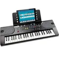 Produktbild: RockJam RJ549 49 Tasten Keyboard Piano (RETOUR - WARE)