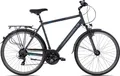Produktbild: Adler Verona vielseitiges Herren-Trekkingbike mit Straßenausstattung 28 Zoll Dunkelblau 53 cm