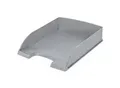 Produktbild: Leitz Plus Briefablage 5227 DIN A4 Grau 25,5 x 35,7 x 7 cm