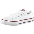 Produktbild: Converse Chuck Taylor All Star Ox Sneaker für Kinder weiß 34 EU