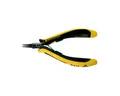 Produktbild: BERNSTEIN TOOLS FOR ELECTRONICS Elektro-Multifunktionswerkzeug ESD Flachzange EUROline ableitfähig 130 mm glatte Greifflächen
