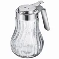 Produktbild: Sahnespender Honigspender Berlin Sahnegiesser Glas 250ml Sahne Honig Restaurant