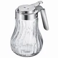 Produktbild: Sahnespender Honigspender Berlin Sahnegiesser Glas 250ml Sahne Honig Restaurant