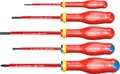 Produktbild: Facom Schraubendreher-Set 5-tlg. 1000V