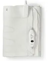 Produktbild: Nedis Heizdecke Nedis Elektrisches Wärmeunterbett 150x80cm Weiß Heizdecke Automatik