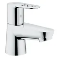 Produktbild: GROHE BauLoop Standventil - Chrom (20422000)