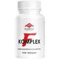 Produktbild: F KOMPLEX | Hochdosiert | Für einen gesunden Lifestyle
