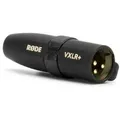 Produktbild: RØDE VXLR+ Kabeladapter 3.5mm TRS mini-jack XLR Schwarz