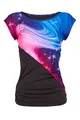 Produktbild: WINSHAPE Damen Super Leichtes Functional Kurzarmshirt Aet109, Stardust T-Shirt, Stardust, S EU