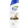 Produktbild: Head & Shoulders Deep Hydration Coconut Shampoo 400 ml - Anti-dandruff