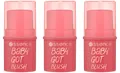 Produktbild: Essence Rouge baby got blush, 3-tlg., mit Creme-Textur