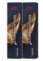Produktbild: 2er Wella Koleston Perfect ME+ 9/38 Lichtblond Gold Perl 60 ml