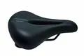 Produktbild: Terry Anatomica Flex Gel City Comfort Herren Fahrrad Sattel schwarz