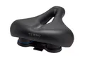 Produktbild: Terry Anatomica Flex Gel Men Fahrradsattel City Touring 3 Zonen-Komfort schwarz