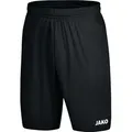 Produktbild: Jako Sweatbermudas 4400 Sporthose Manchester 2.0 mit JAKO Logo schwarz L