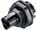 Produktbild: Wieland Electric 96.032.1053.1 Rundstecker Stecker, Einbau Gesamtpolzahl: 3 1St.