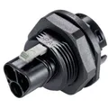 Produktbild: Wieland Electric 96.032.1053.1 Rundstecker Stecker, Einbau Gesamtpolzahl: 3  ...