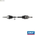 Produktbild: ANTRIEBSWELLE VKJC 1313 FÜR TOYOTA 4ZZ-FE 1.4L 3ZZ-FE 1.6L 4cyl COROLLA