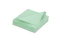 Produktbild: AVA Papierserviette, Servietten stoffähnlich 40x40cm 25 Stück Mint
