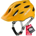 Produktbild: Alpina Unisex Fahrradhelm, Burned-Yellow Matt, 51-56 cm
