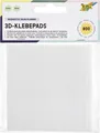Produktbild: folia 3D-Klebepads, 5 x 5 mm, weiß, sortiert