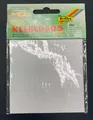 Produktbild: folia 3D-Klebepads 5 x 5 mm weiß sortiert 0,5 mm und 1,0 mm 800 Stück