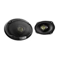 Produktbild: Kenwood KFC-S6976EX 6x9' 3-Wege Oval Koaxial Paar Boxen Lautsprecher 500 Watt