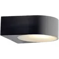 Produktbild: Lampe Tyler Außenwandleuchte Schwarz 1x A60, E27, 60w, Geeignet Für Normallampen (nicht Enthalten) Ip-schutzart: 44 - Spritzwassergeschützt - Brilliant
