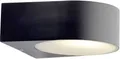 Produktbild: Brilliant Tyler 96104/06 Außenwandleuchte LED E27 60W Schwarz