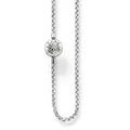 Produktbild: THOMAS SABO Kette für Beads 925 Sterling Silber KK0001-001-12-L45