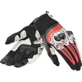 Produktbild: Dainese Mig 3, Handschuhe - Schwarz/Rot/Weiß - M