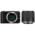 Produktbild: Canon EOS R50 V + RF-S 14-30mm f/4-6,3 IS STM PZ Canon RF-S