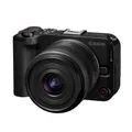 Produktbild: Canon EOS R50V + RF-S 14-30mm f/4-6.3 IS STM PZ Kit MILC 24,2 MP CMOS 6000 x ...