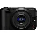 Produktbild: Canon EOS R50V + RF-S 14-30mm f4-6,3 PZ Kit