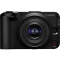 Produktbild: Canon EOS R50 V Kit (14 - 30 mm, 24.20 Mpx, APS-C / DX) (6895C014)