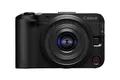 Produktbild: Canon EOS R50 V + RF-S 14-30mm F4-6.3 is STM PZ – Vlog-Kamera, kompatibel mit Canon RF-Objektiven | Content Creator Equipment für Vlogging & Reisen | Bluetooth-fähig