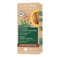 Produktbild: LOGONA Haarfarbe Pflegende Pflanzen-Haarfarbe Pulver - Kupferblond 100g