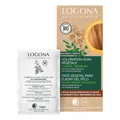 Produktbild: LOGONA Pflanzen-Haarfarbe Pulver Kupferblond 100 ml